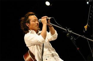 许巍成都最新爆料